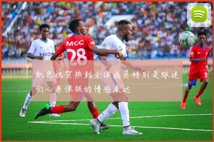 凯恩祝贺热刺全体成员特别是球迷们心系保级的情感表达