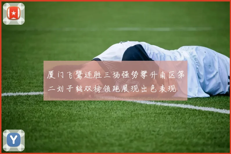 厦门飞鹭连胜三场强势攀升南区第二刘子铭双榜领跑展现出色表现